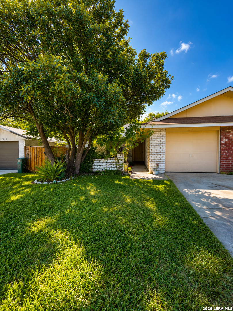 2119 Darwin Drive San Antonio TX 78228