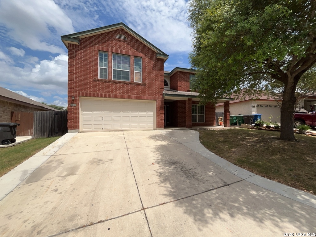 10539 Cougar Chase San Antonio TX 78251