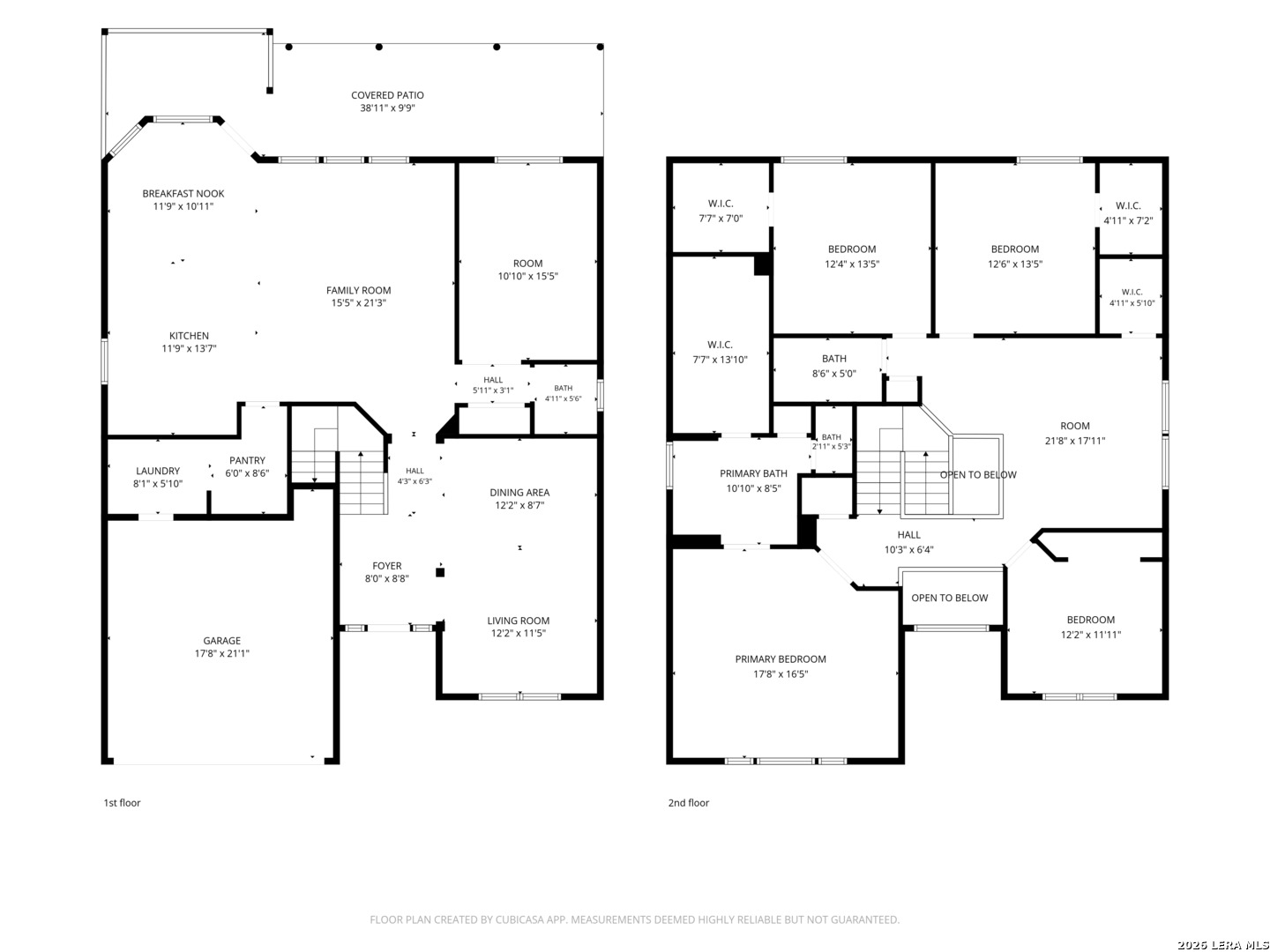 10539 Cougar Chase San Antonio TX 78251