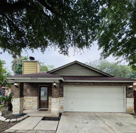 7259 NW Brandyridge San Antonio TX 78250