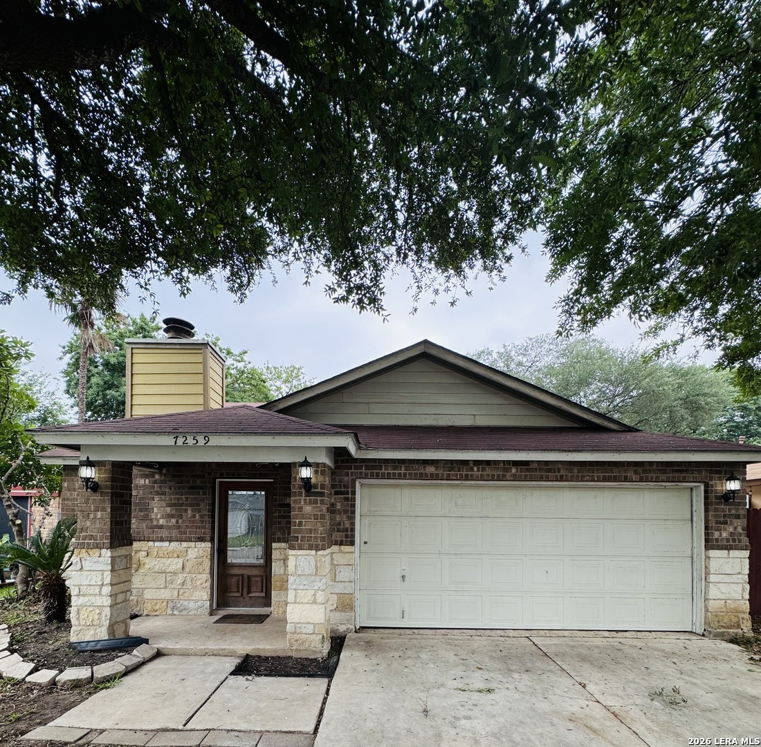 7259 NW Brandyridge San Antonio TX 78250