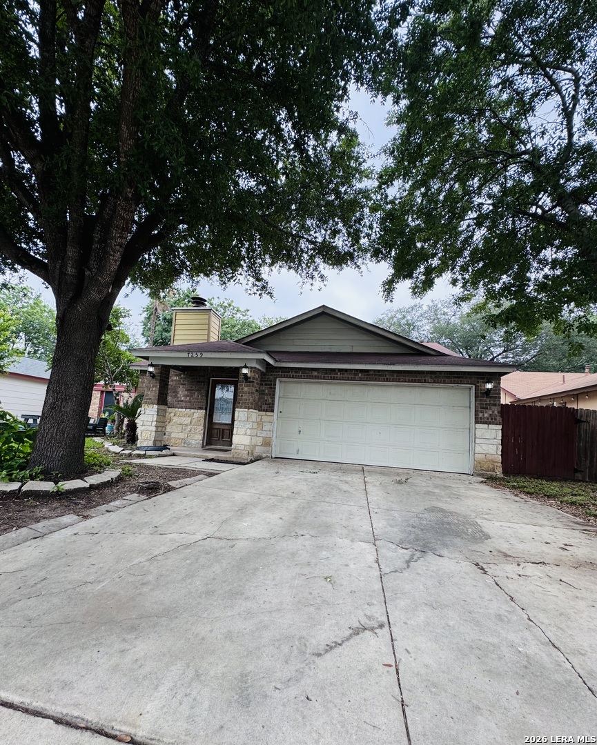 7259 NW Brandyridge San Antonio TX 78250