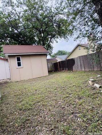 7259 NW Brandyridge San Antonio TX 78250