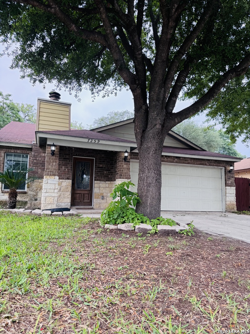 7259 NW Brandyridge San Antonio TX 78250