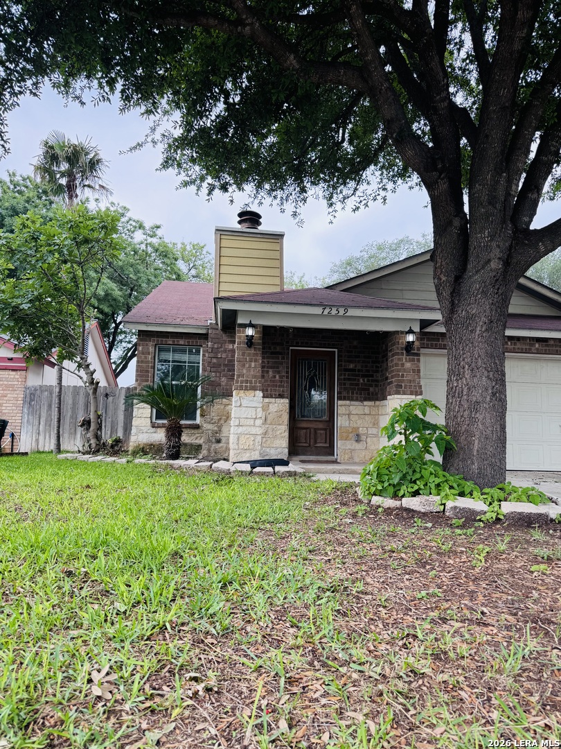 7259 NW Brandyridge San Antonio TX 78250