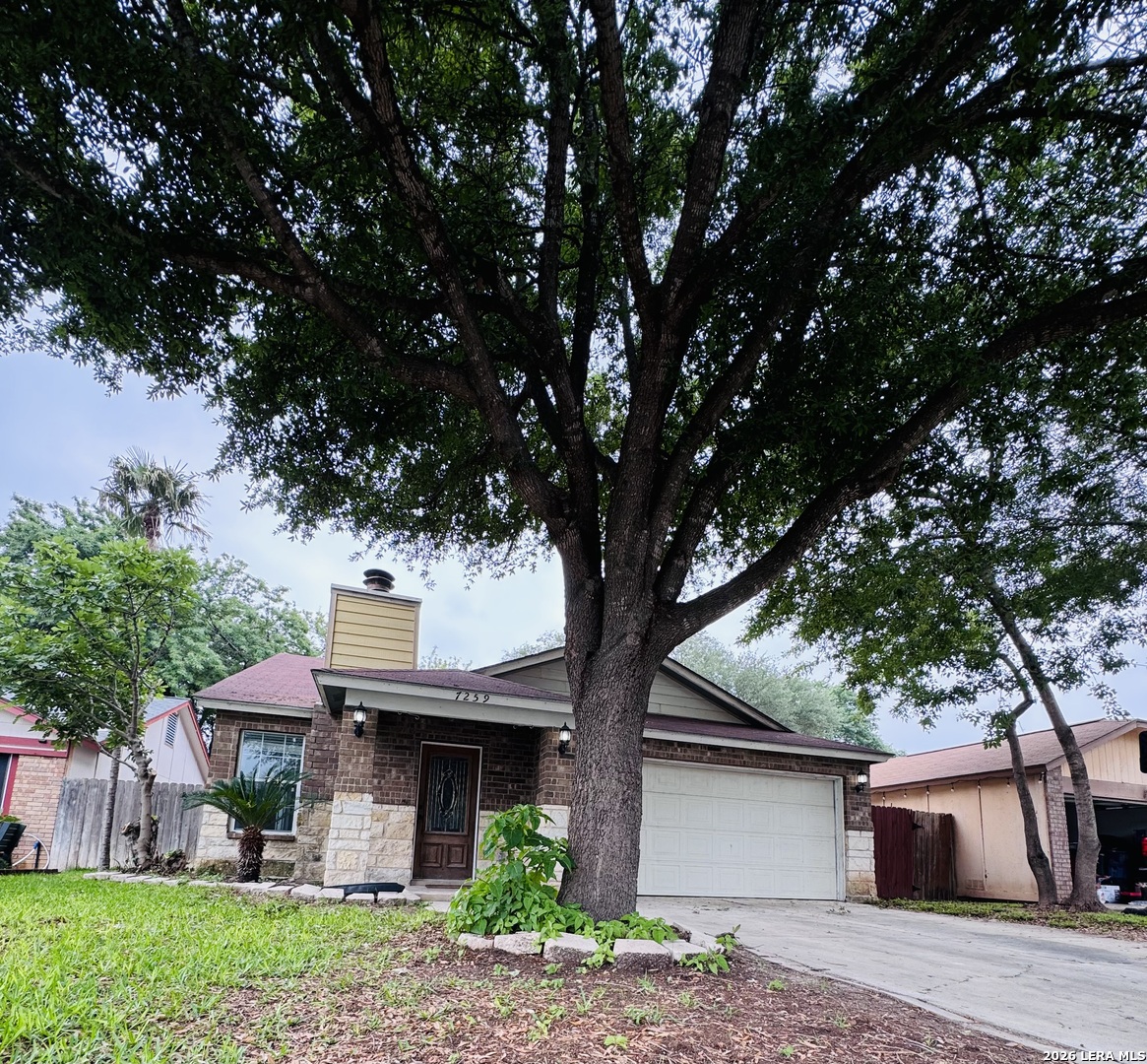 7259 NW Brandyridge San Antonio TX 78250