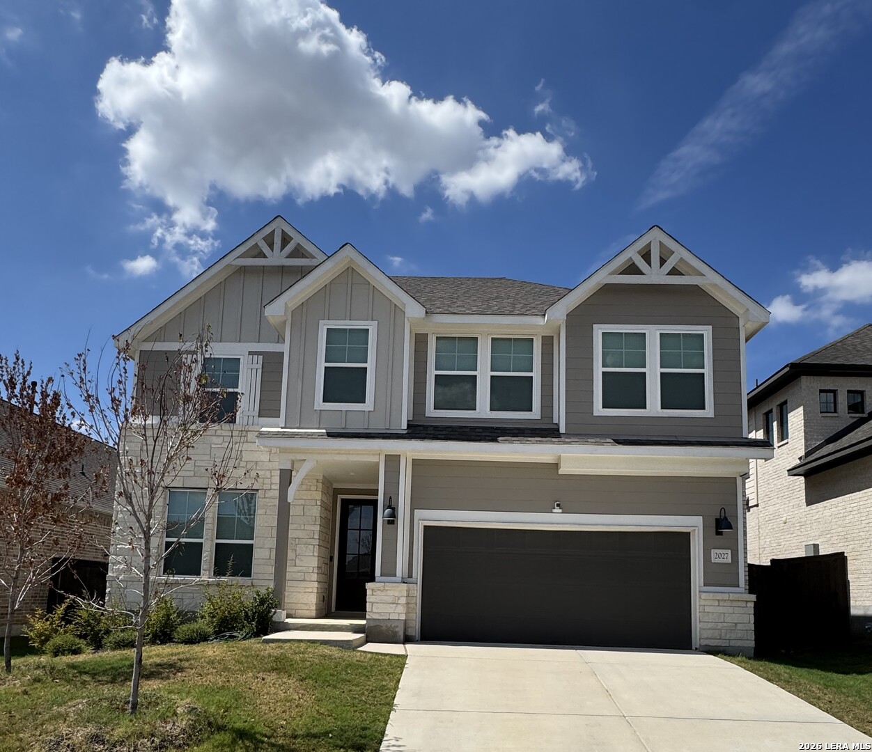 2027 Knippa San Antonio TX 78253
