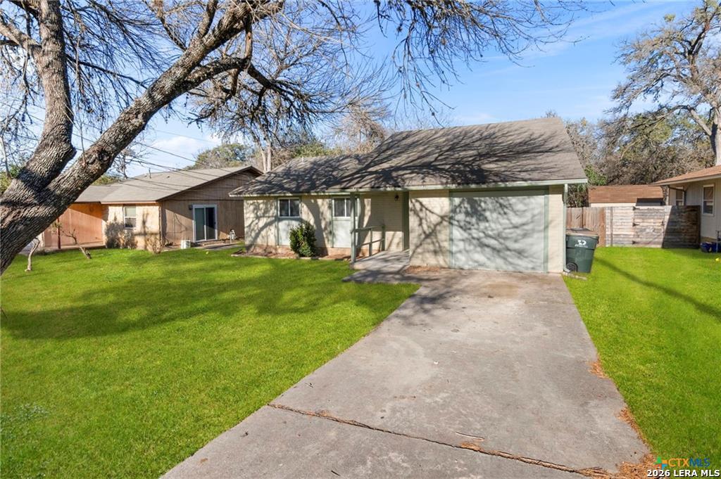 2016 Nevada Street San Marcos TX 78666