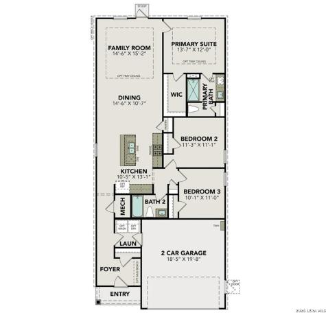 2530 Dry Moss Way San Antonio TX 78224