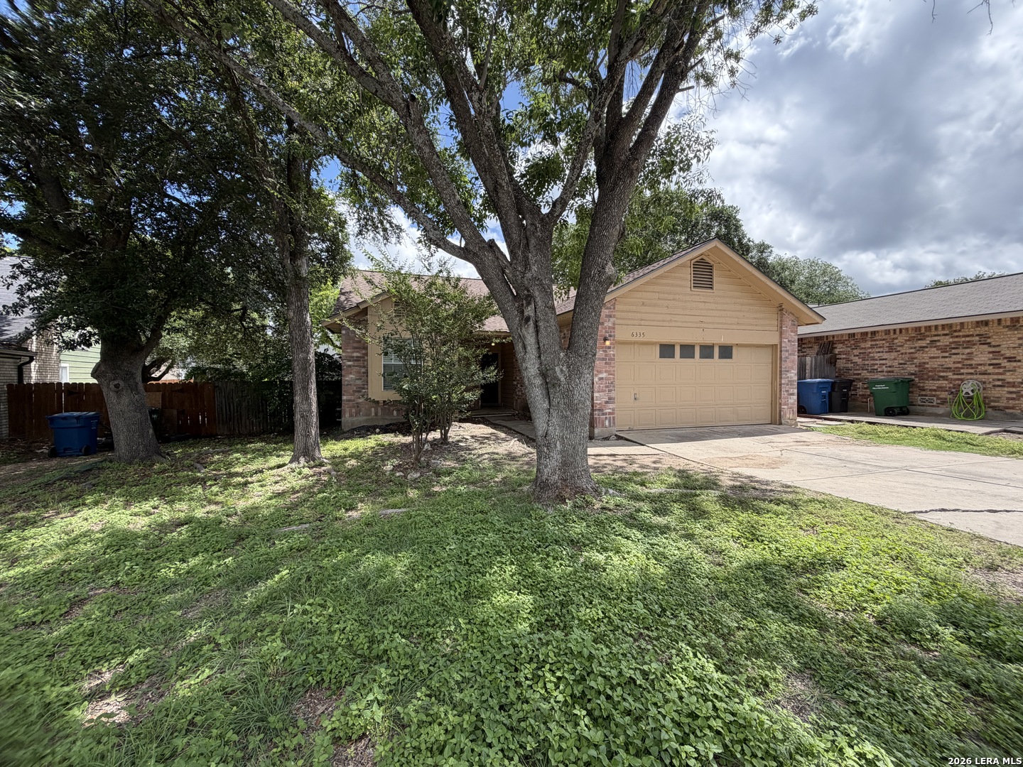 6335 John Chapman San Antonio TX 78240