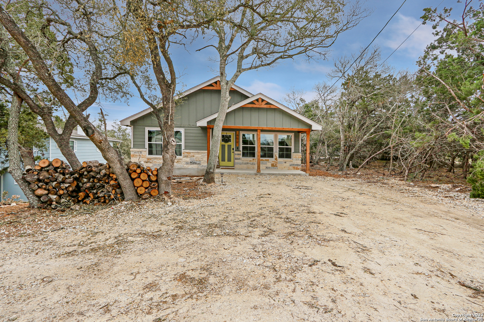 652 Canyon Bend Canyon Lake TX 78133