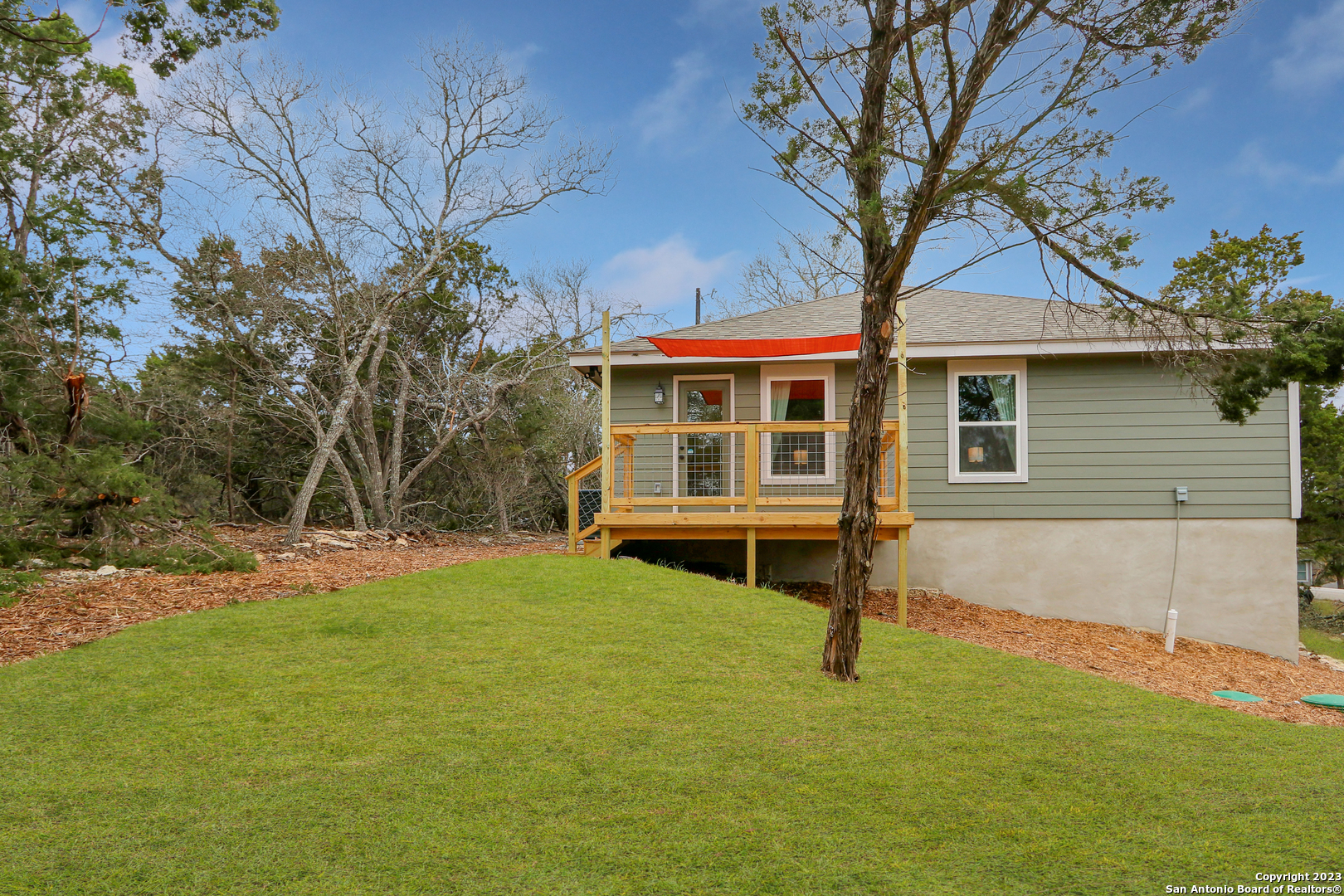 652 Canyon Bend Canyon Lake TX 78133