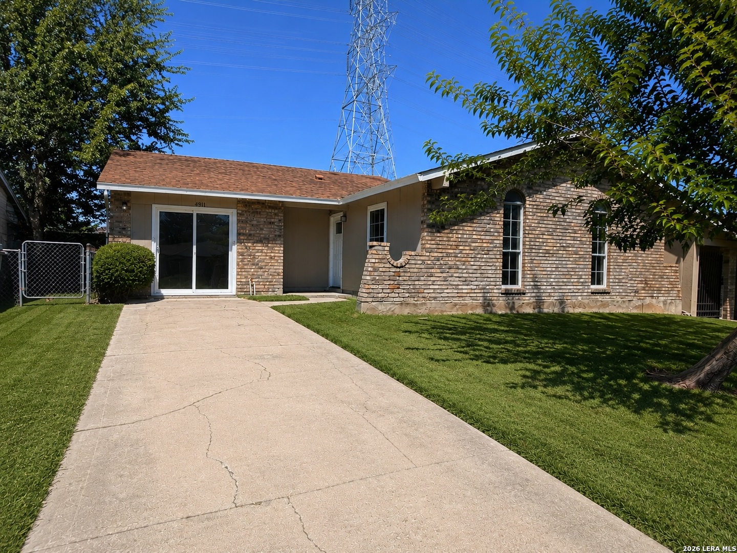 4911 Tennyson Drive San Antonio TX 78217