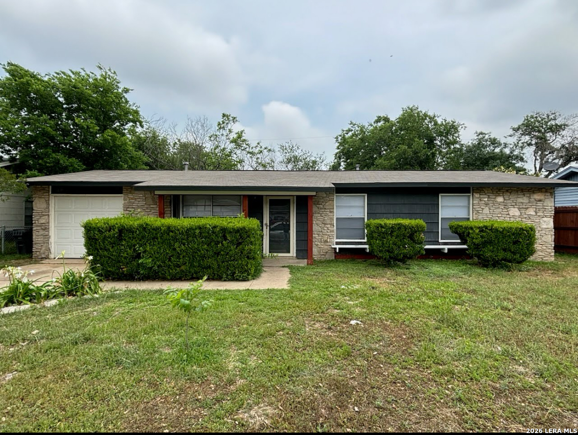7211 Westglade Drive San Antonio TX 78227