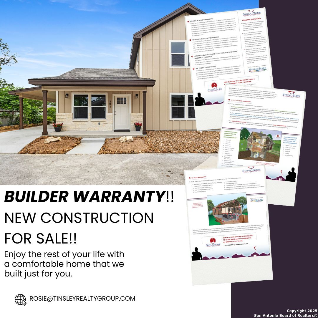 302 Riley Way Kerrville TX 78028