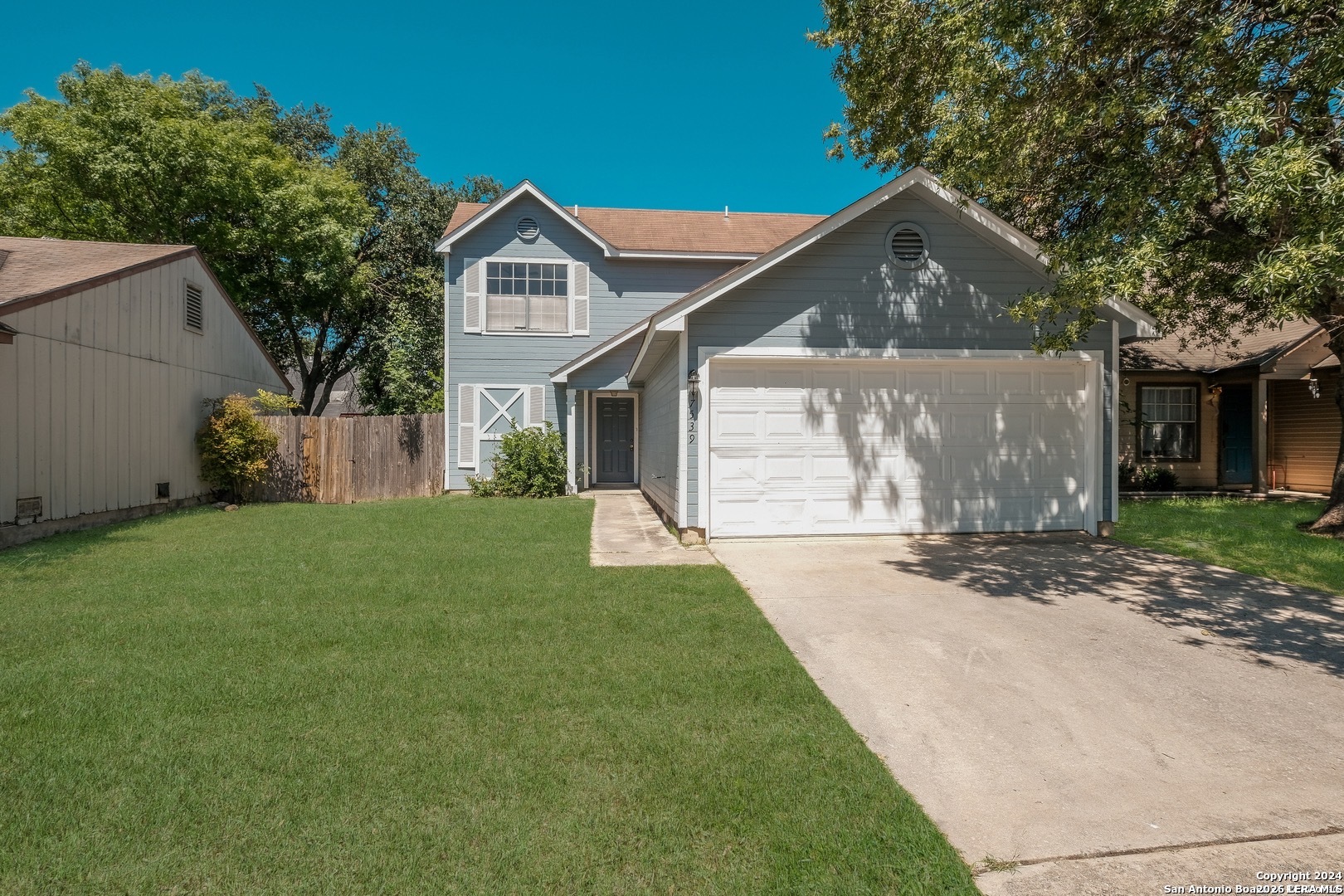 7539 Rimhurst San Antonio TX 78250