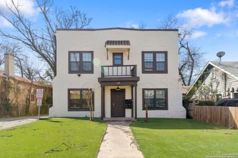 614 Fulton Avenue San Antonio TX 78212