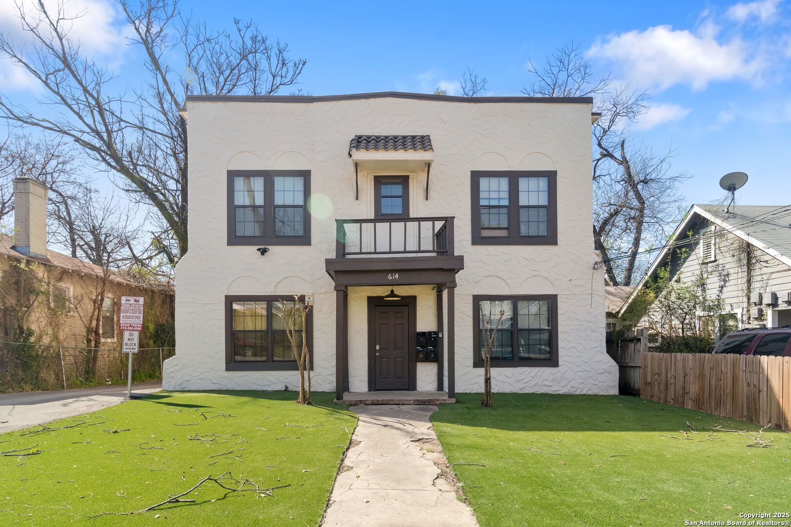 614 Fulton Avenue San Antonio TX 78212