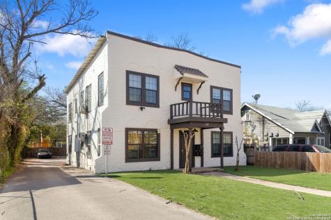 614 Fulton Avenue San Antonio TX 78212