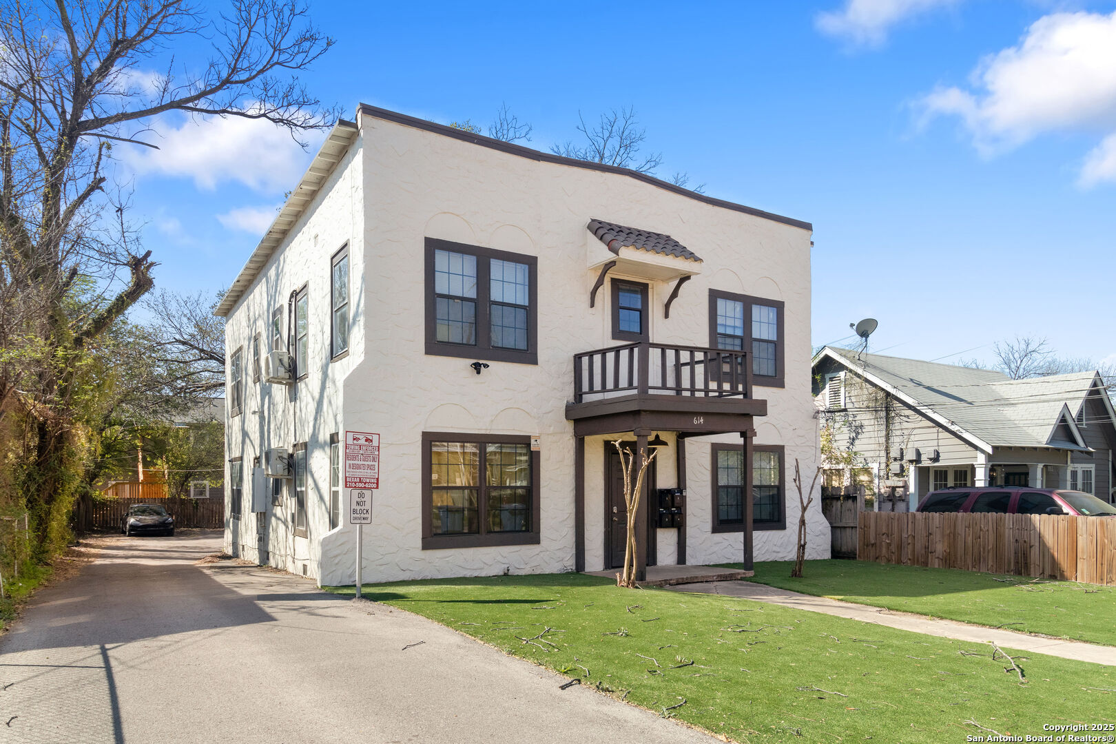614 Fulton Avenue San Antonio TX 78212