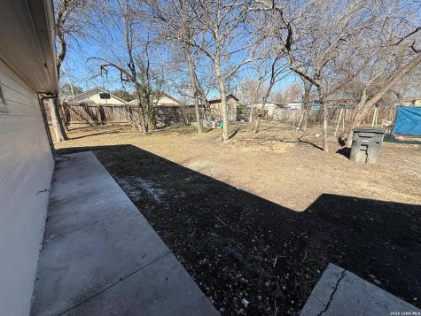 1311 Hortencia Avenue San Antonio TX 78228