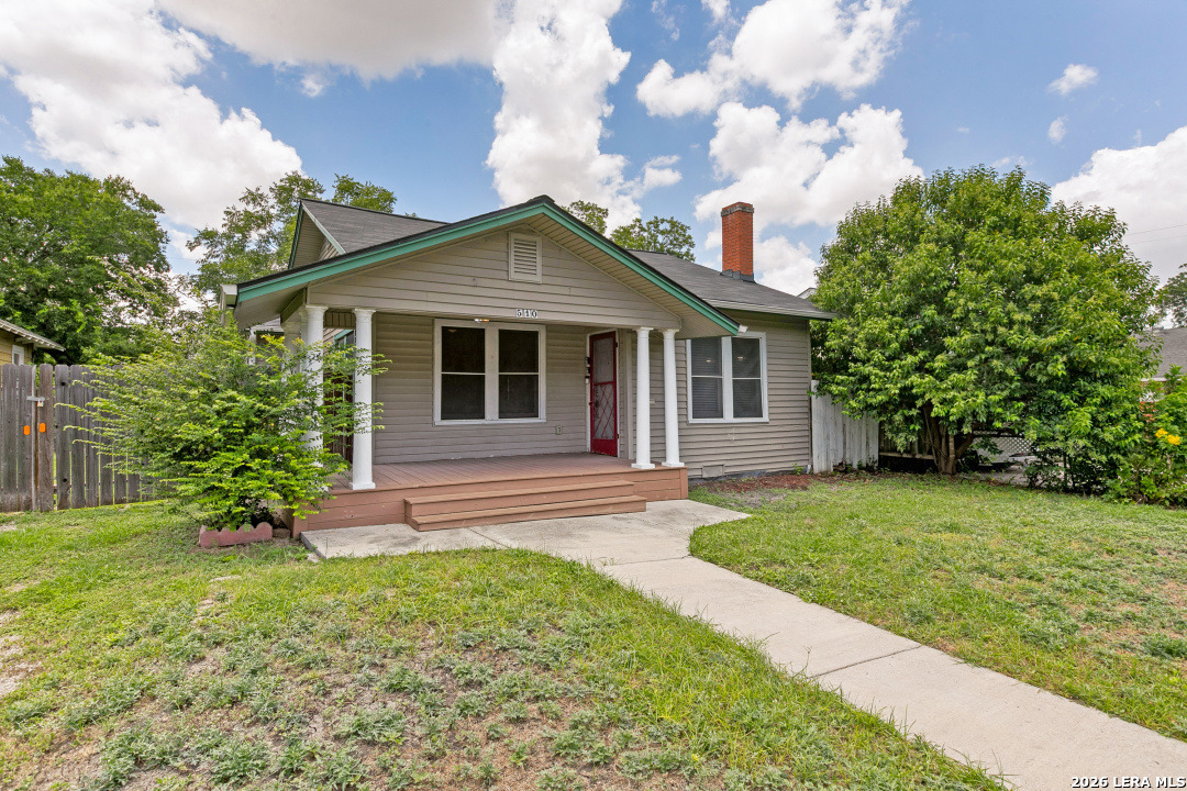 510 Avant Avenue San Antonio TX 78210