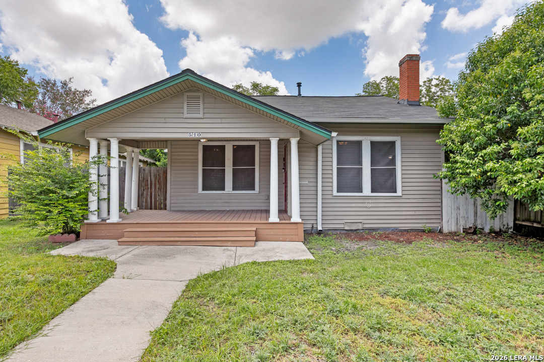 510 Avant Avenue San Antonio TX 78210