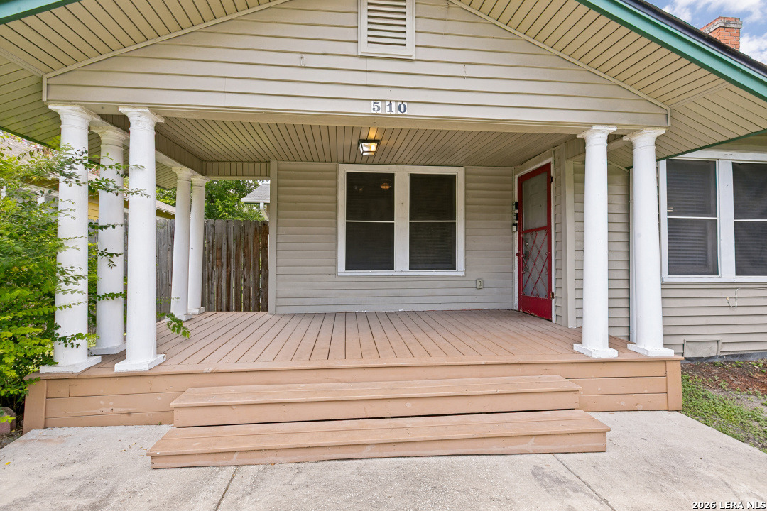 510 Avant Avenue San Antonio TX 78210