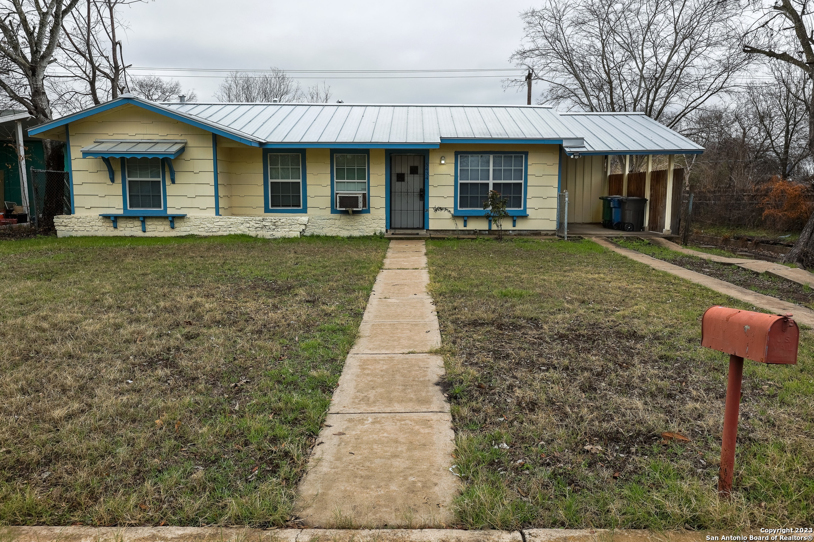 5434 Plumtree Drive San Antonio TX 78242