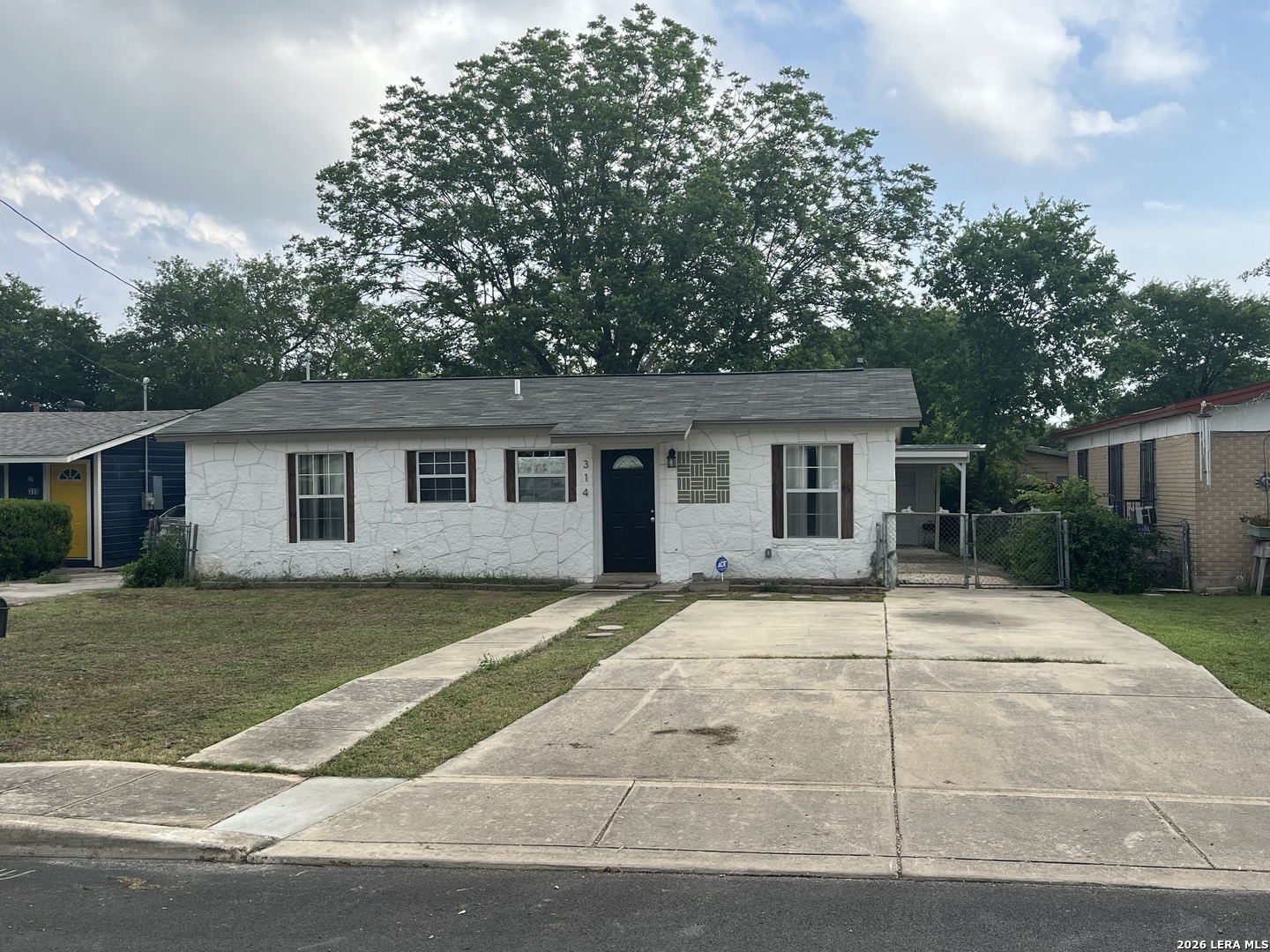 314 NW Globe Avenue San Antonio TX 78228