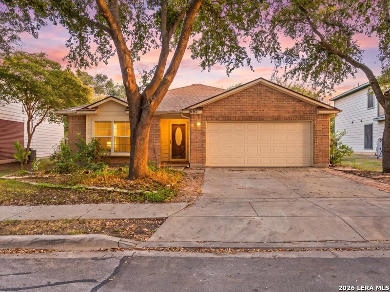 1665 Rolling Brook Lane Schertz TX 78154