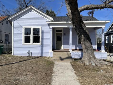 821 Burleson San Antonio TX 78202