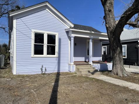 821 Burleson San Antonio TX 78202
