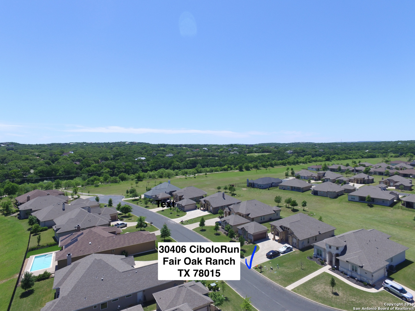 30406 Cibolo Run Fair Oaks Ranch TX 78015