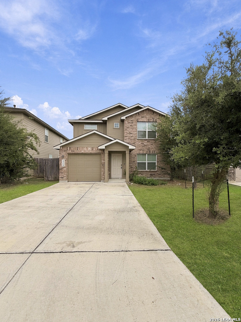 6550 Legato Curve San Antonio TX 78252