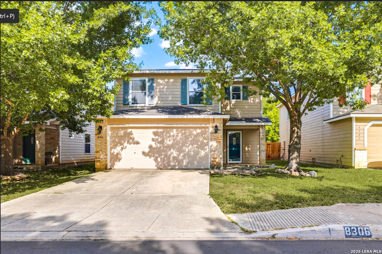 8306 Deer Creek Run San Antonio TX 78254