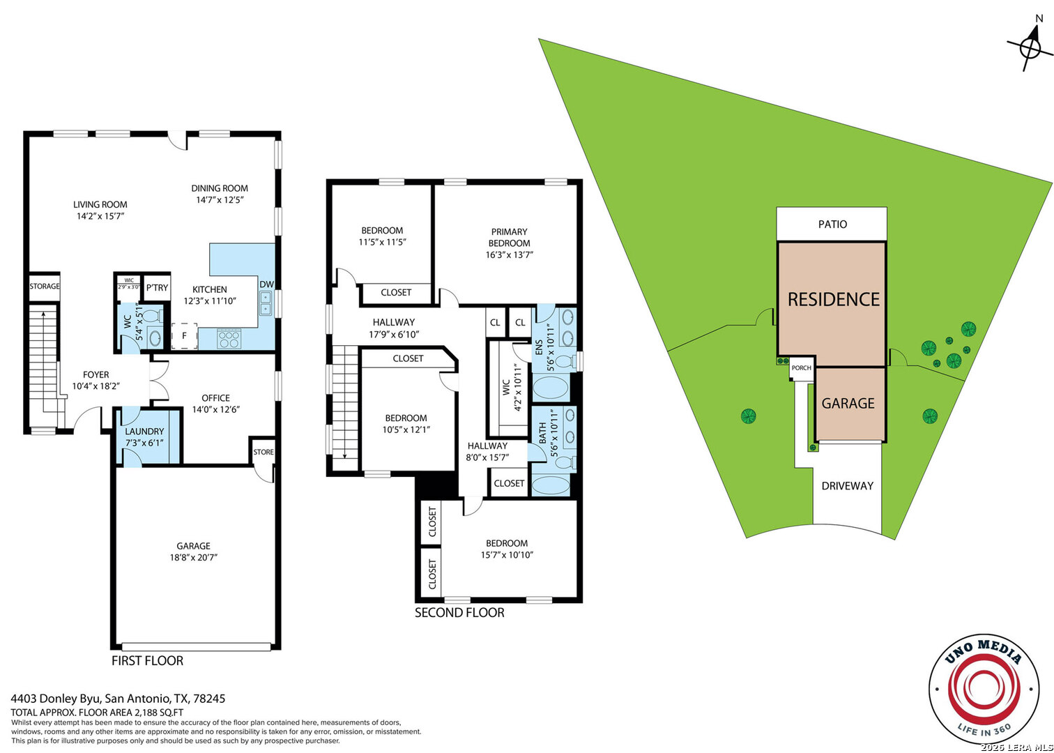 4403 Donley Bayou San Antonio TX 78245