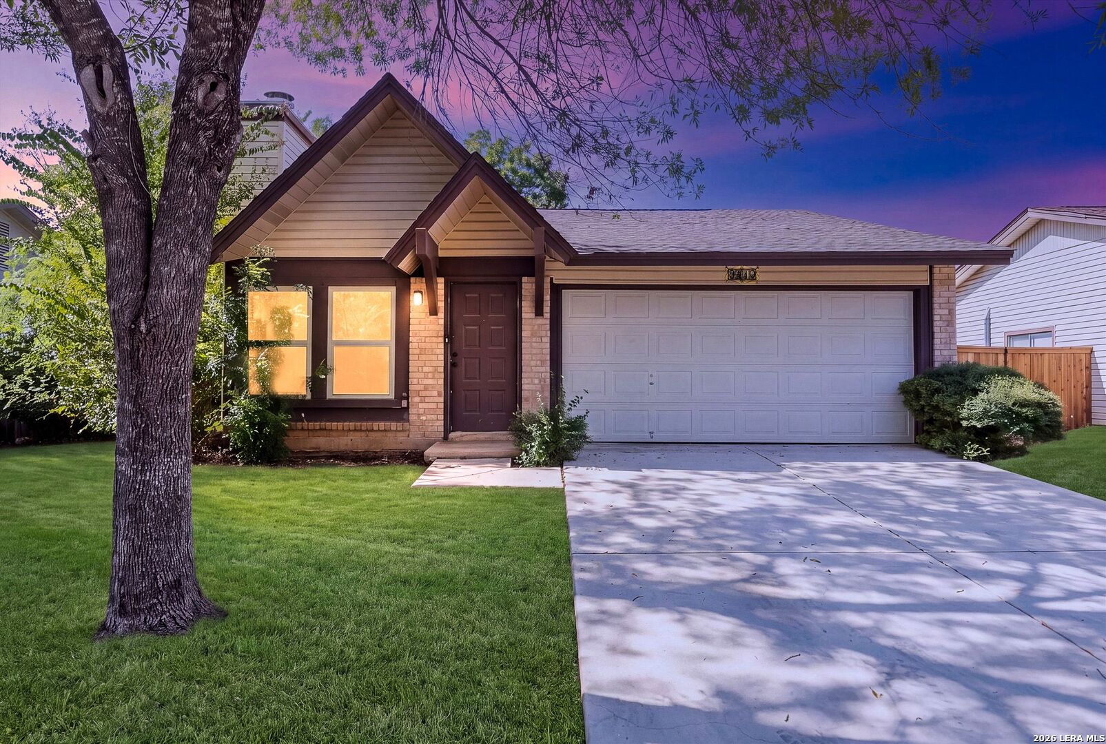 9410 Valley Bend San Antonio TX 78250