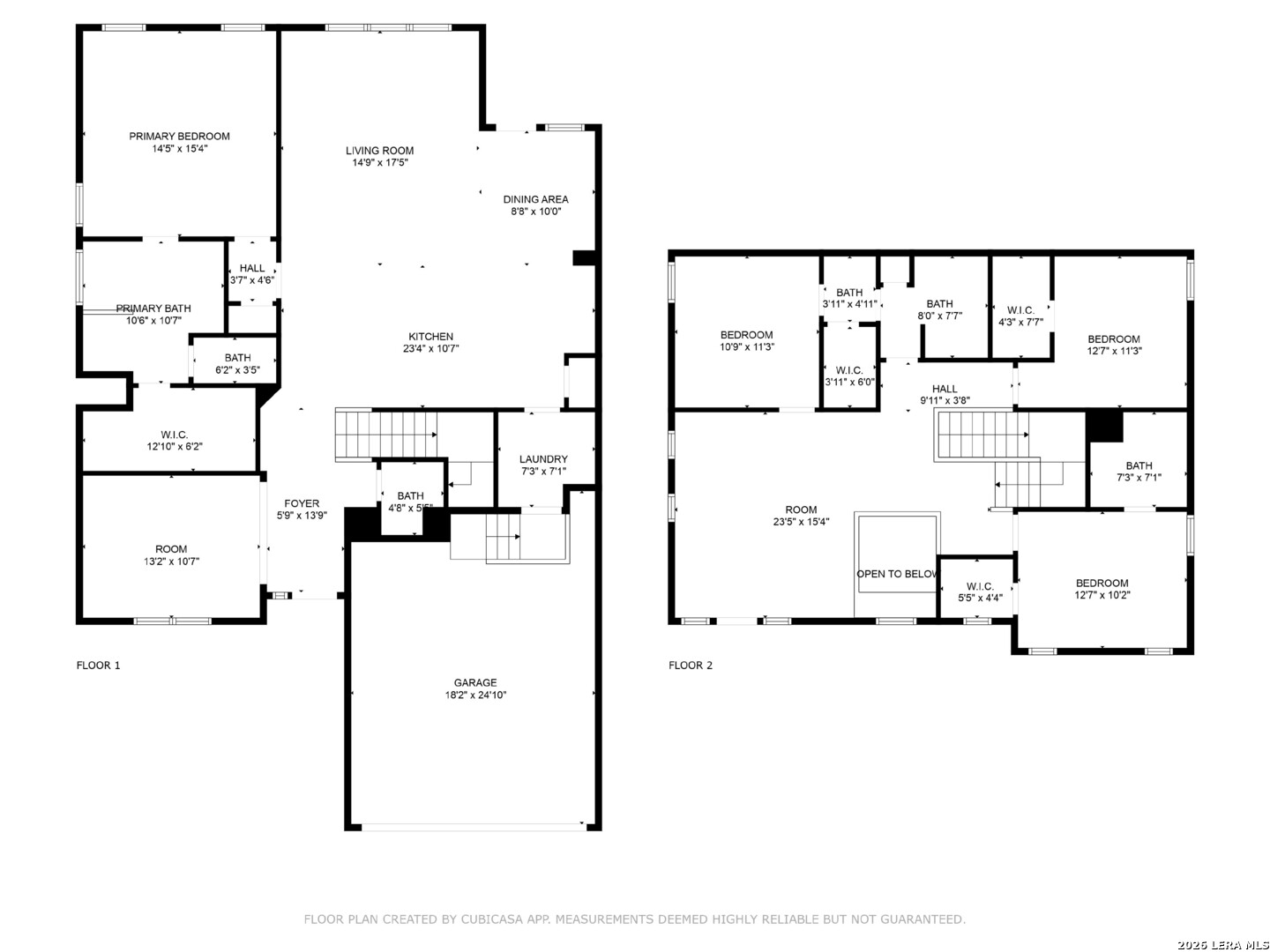 4937 Battle Lake Street Schertz TX 78108