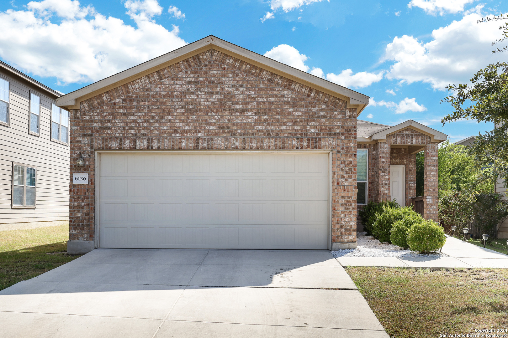 6126 Plumbago Place San Antonio TX 78218