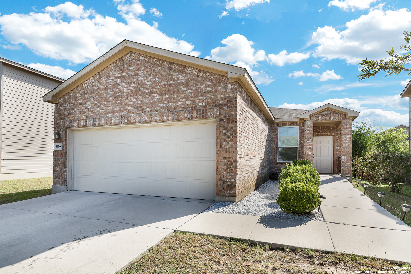 6126 Plumbago Place San Antonio TX 78218