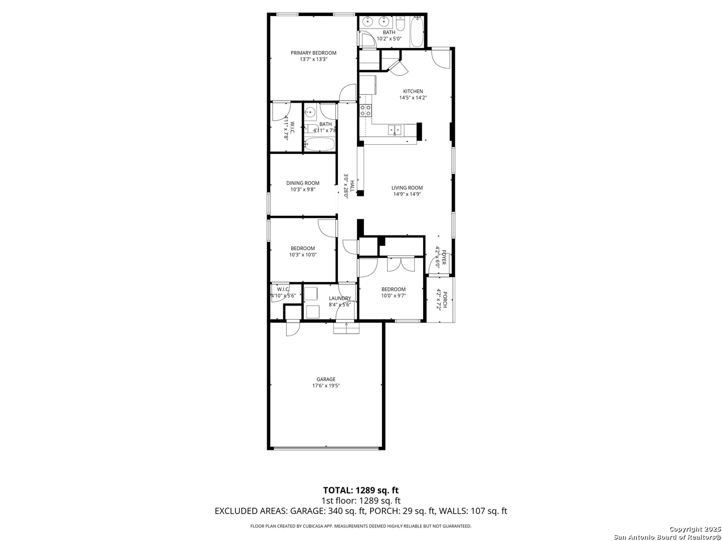 6126 Plumbago Place San Antonio TX 78218