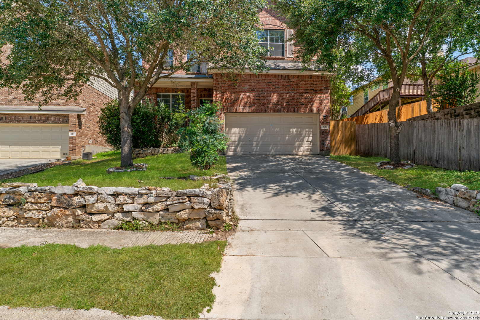 807 Midway Crest San Antonio TX 78258