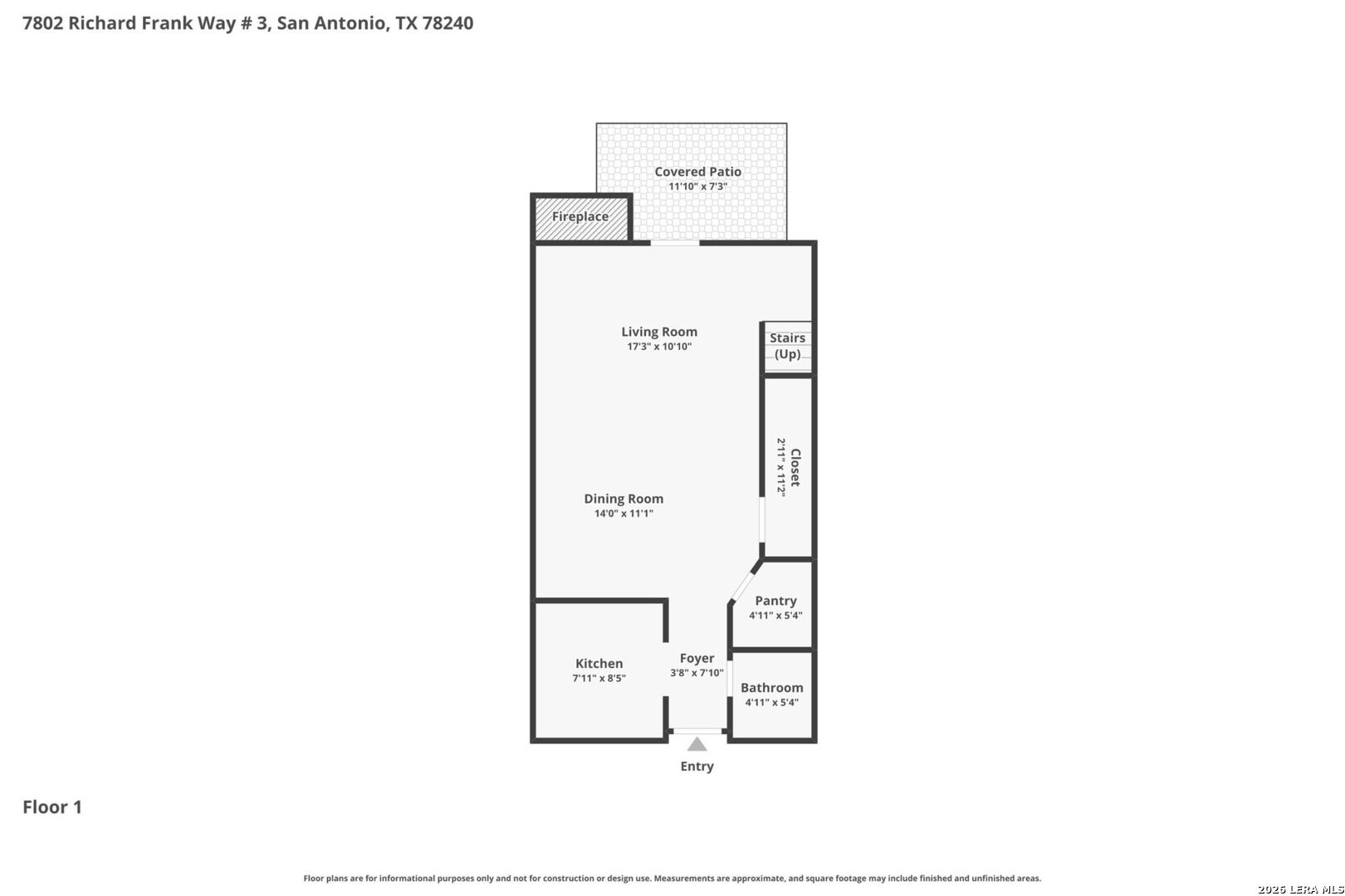 7802 Richard Frank Way San Antonio TX 78240