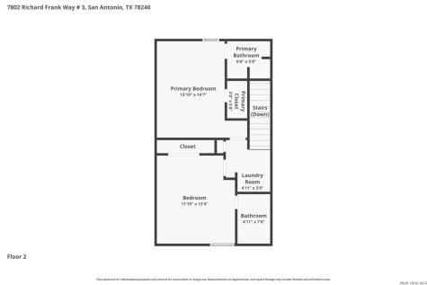 7802 Richard Frank Way San Antonio TX 78240