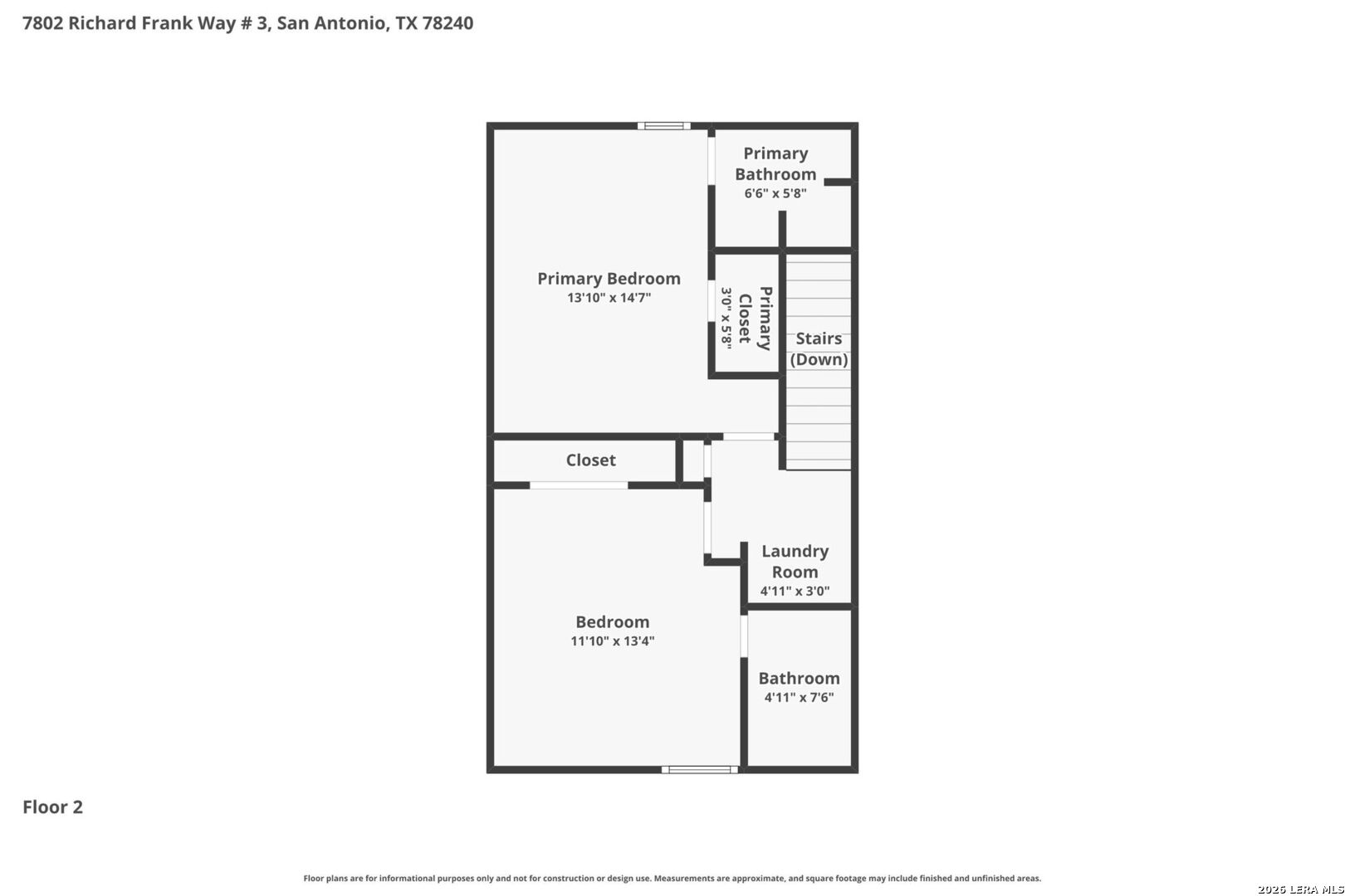 7802 Richard Frank Way San Antonio TX 78240