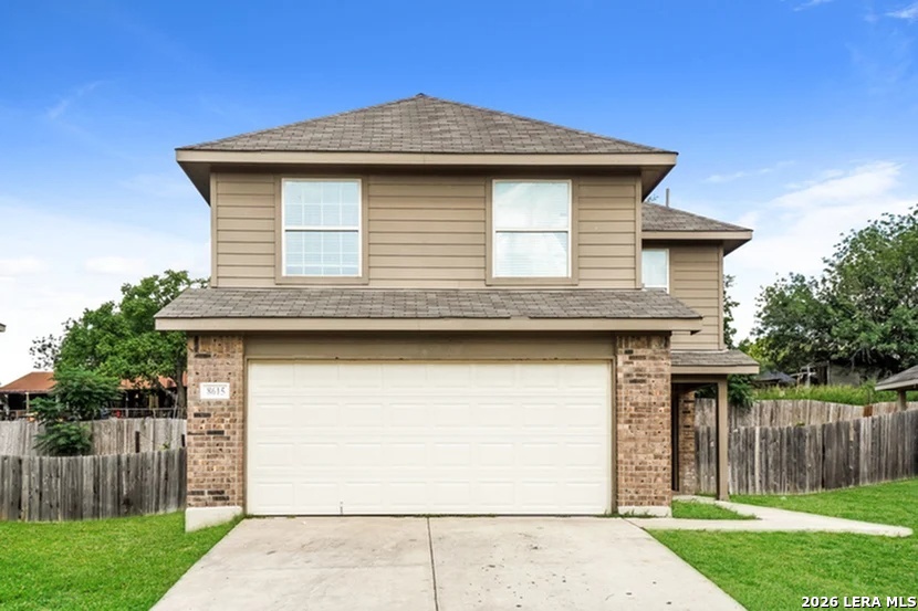 8615 Tesoro Hills San Antonio TX 78242