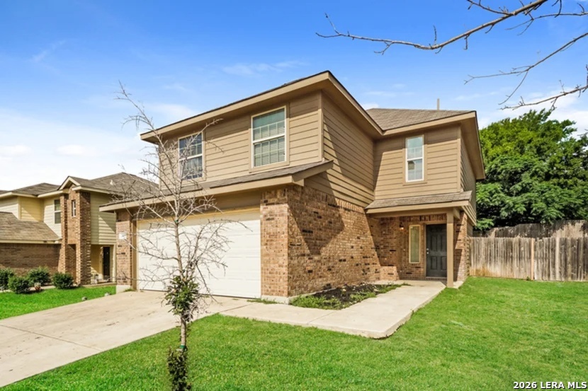 8615 Tesoro Hills San Antonio TX 78242