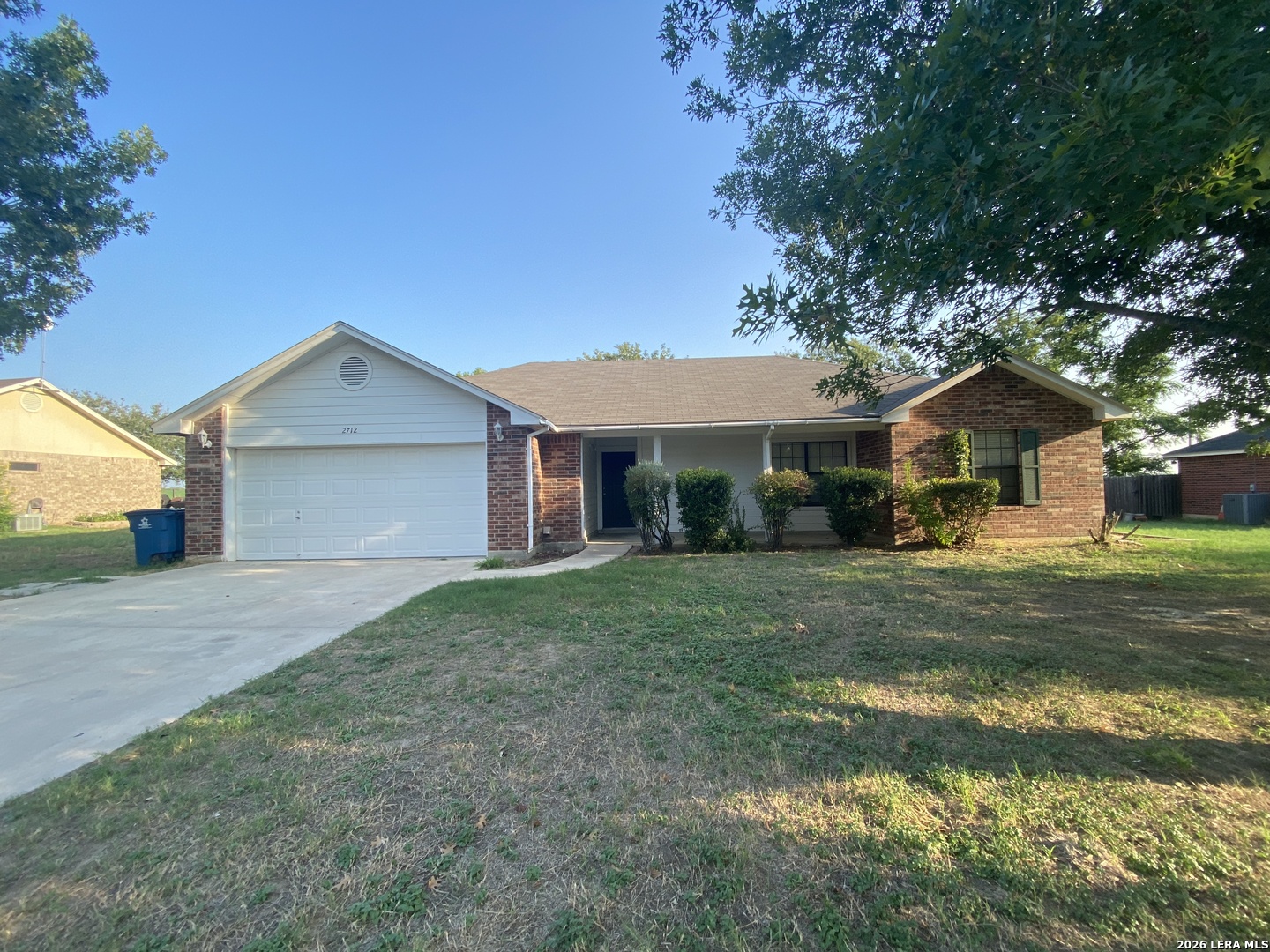 2712 Woodland Drive Pleasanton TX 78064
