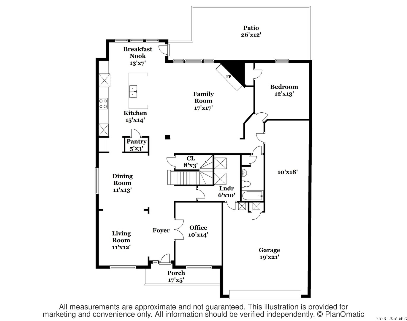 3615 Mendocino Park San Antonio TX 78261